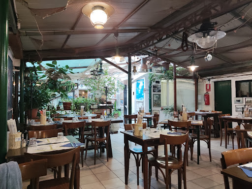 Trattoria Ö Bansin - Thumbnail