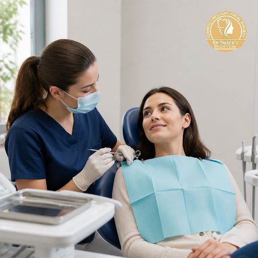 Feeling nervous about a tooth extraction? At Dr Nakra's Dental Clinic in Surya Nagar, Ghaziabad,… post image