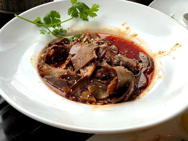 Sansan Restaurant Sichuan Cuisine
