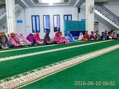 Photos of Masjid Al Anshor Pagaralam