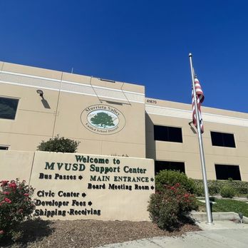 Murrieta Valley Unified School District - Thumbnail