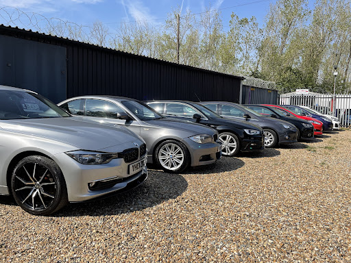 JLC Motors Ltd