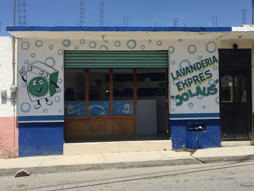 LAVANDERÍA "JOLAUS"