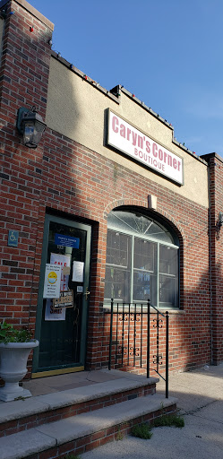 Caryn's Corner - Visual