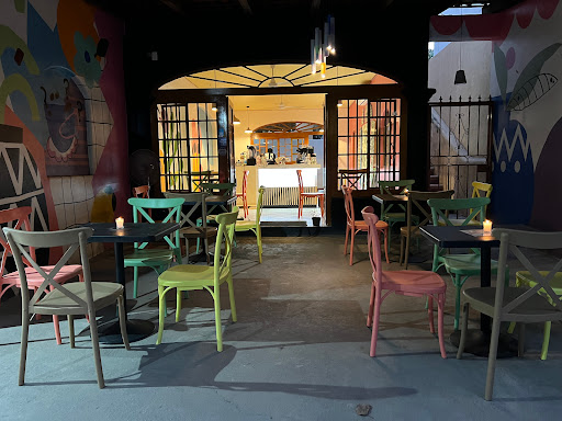 Café Why Not - Visual