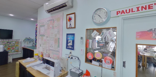 Reviews of Bernina - Sewing With Passion in Invercargill - Shop