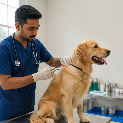Rabies vaccination is not just a safety measure – it is a legal requirement for dogs and cats in… post image