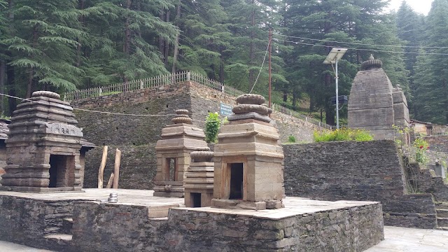 Jageshwar Dham