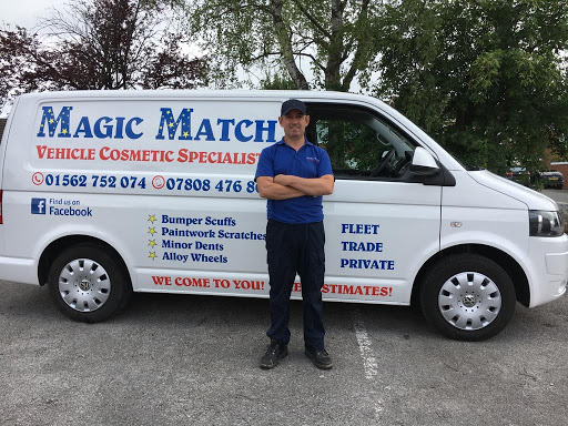 Magic Match - Thumbnail