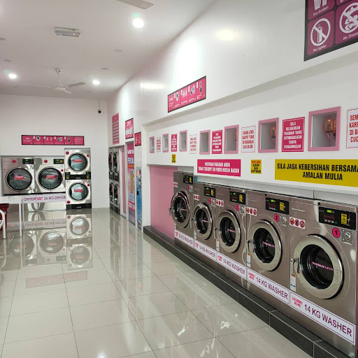 LAUNDRY HOME ARA KUDA