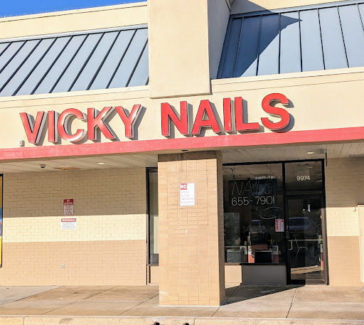 Vicky Nails - Visual