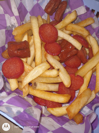 Hamburguesas Mis Princesas - Thumbnail