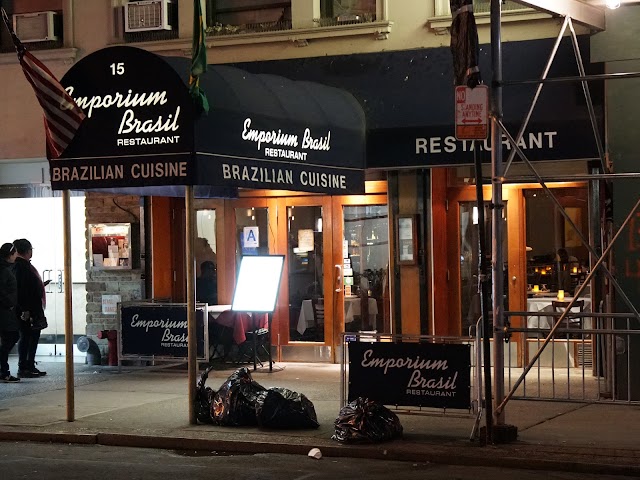 Emporium Brasil Restaurant