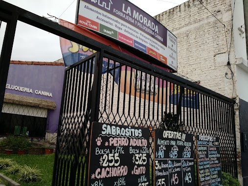 La Morada Forrajeria Y Peluqueria Canina, Author: Gabriel Aguero