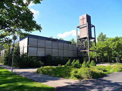 Photos of Kouvola centrum kyrka