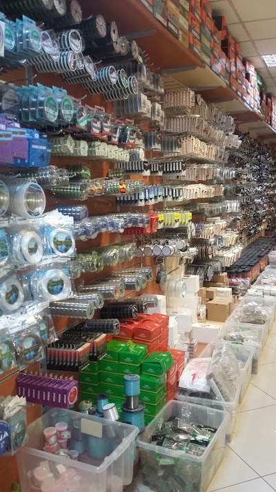 Fishing Supplies - hunting Market - Camping Equipment