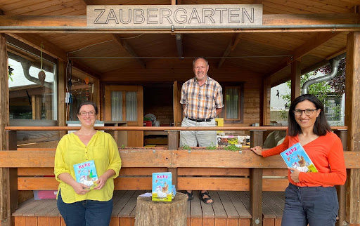 Buchhandlung Rain