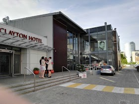 Clayton Hotel Limerick