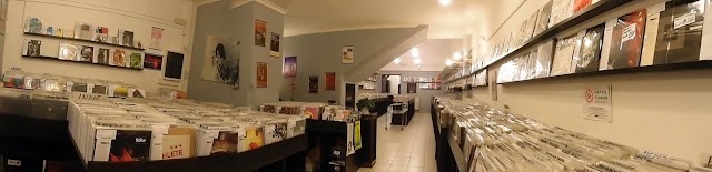 Rock Bottom records