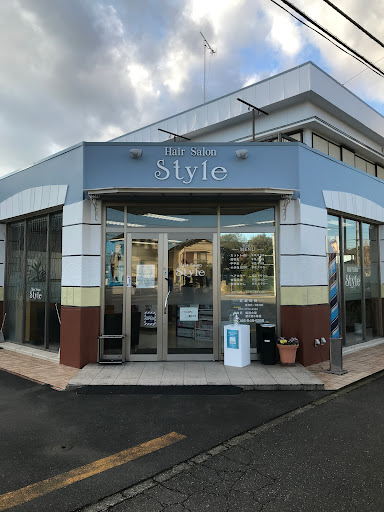 ヘアサロンStyle