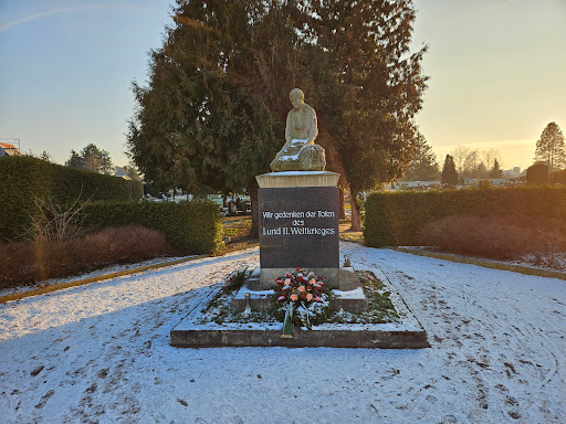 Evangelischer Friedhof Zöschen - Thumbnail