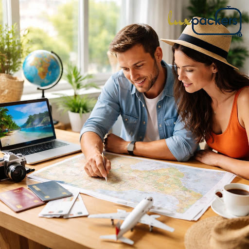 Dreaming of your next international holiday but not sure where to start? LUXPACKERS in Civil Town… post image