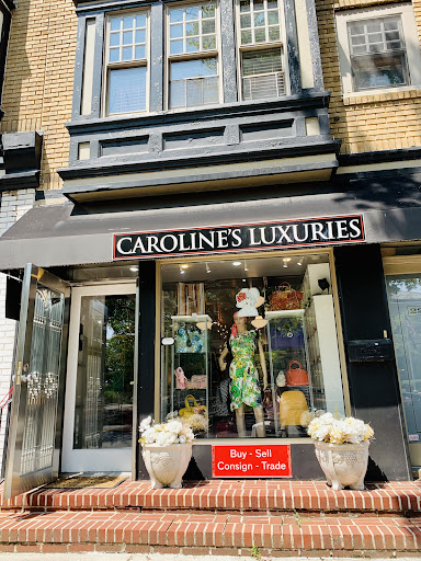 CAROLINE’S LUXURIES