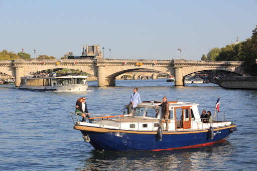 Seine Privée - Croisière privée à Paris - France