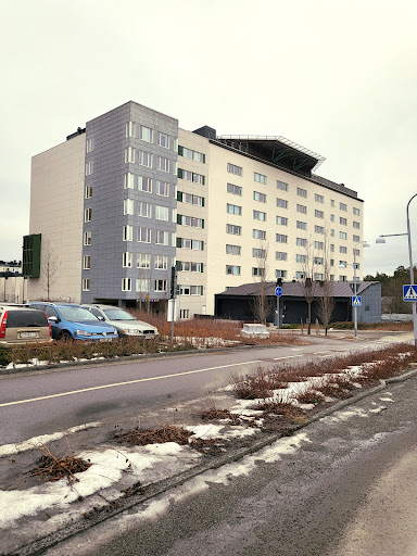 Ingång 215 Akademiska Sjukhuset - Thumbnail