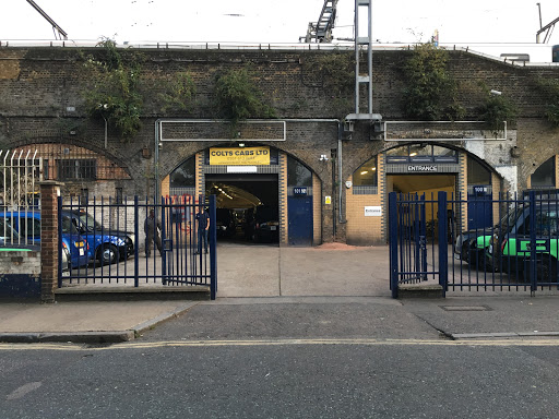 Colts Cabs Ltd - Thumbnail