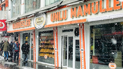 Kardeşler unlu mamülleri