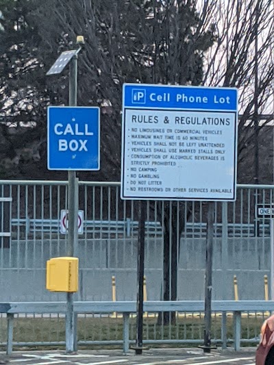 EWR Cell phone lot A