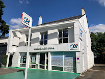 Crédit Agricole Saint-Herblain Thebaudieres à Saint-Herblain