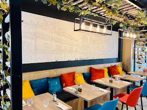 Photo n°55 de Signorizza Pizzeria Restaurant Besançon à Besançon (Restaurant)