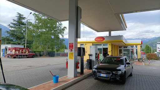Distributore carburanti Eni Rovereto, GPL, Bar-Tabacchi - Tankstelle - Thumbnail