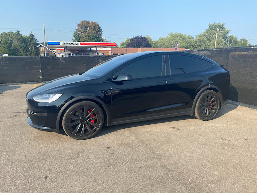 Tintopia Window Tint and Vinyl Gallery - United States