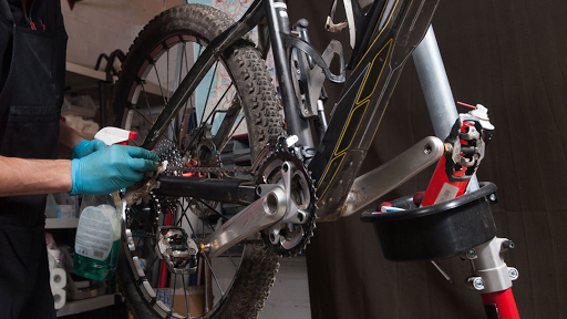 Louie's Bicycles - Thumbnail