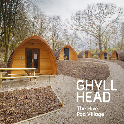 The Hive Pod Village Windermere