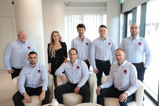 L.P StratiCo Design & Build