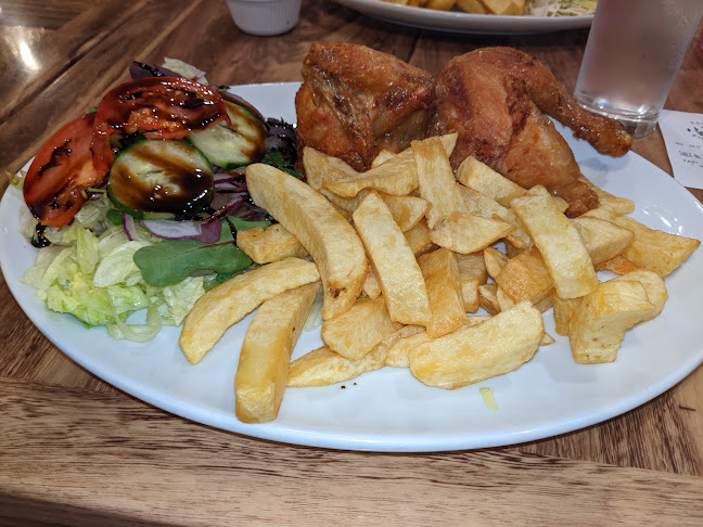 Harrys Fish Bar and Restaurant Phone number