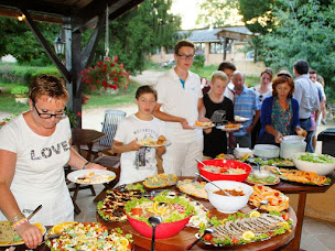 Photo n°6 de Auberge de Vezou à Gavaudun (Lieu de mariage)