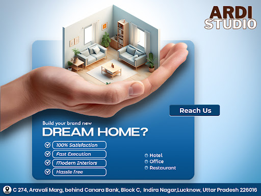 Looking to build your dream home or upgrade your commercial interiors? 🏡✨