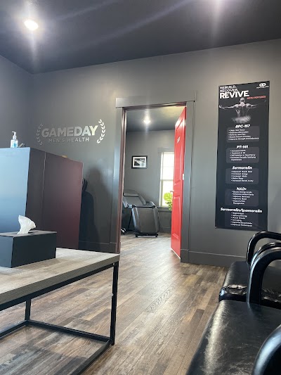 Photo of Gameday Men's Health Idaho Falls clinic location
