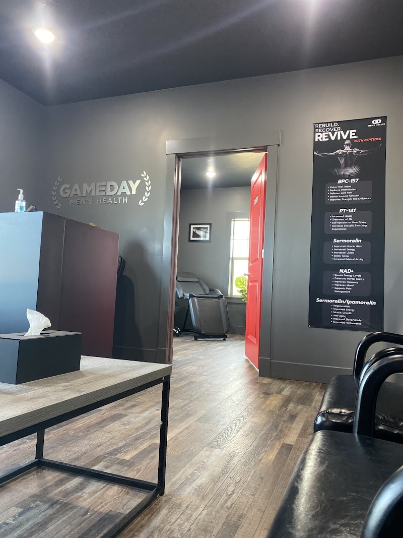 Gameday Men's Health Idaho Falls