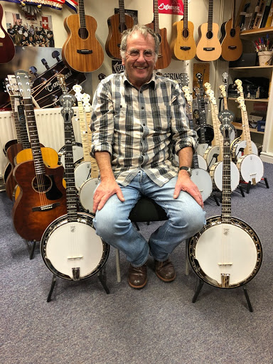 Eagle Music Shop Gallery - United Kingdom