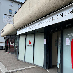 Photo n°2 de Laboratoire de Gaillard - BIOGROUP ALPES à Gaillard (Service de dépistage des infections sexuellement transmissibles)