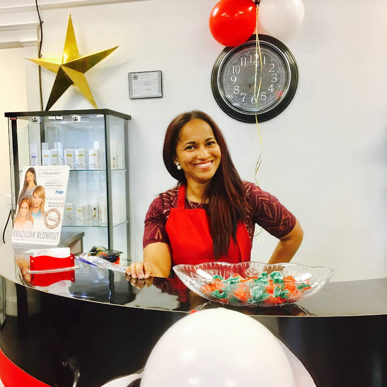 Yesi's Hair Forever, Dominican style - Hair Salon in Ladson