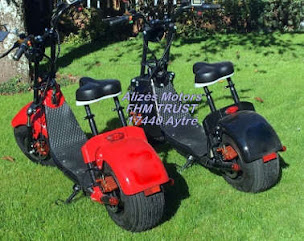 Photo n°19 de Alizés Motors à Aytré (Sellerie-bourrellerie)