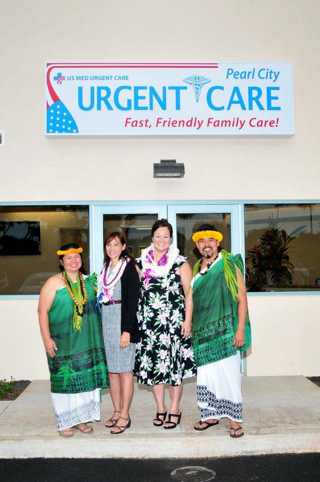 Adventist Health Castle Urgent Care Pearl City