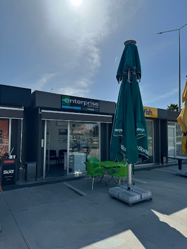 Enterprise Rent-A-Car - Muğla Dalaman Havaalanı Araç Kiralama